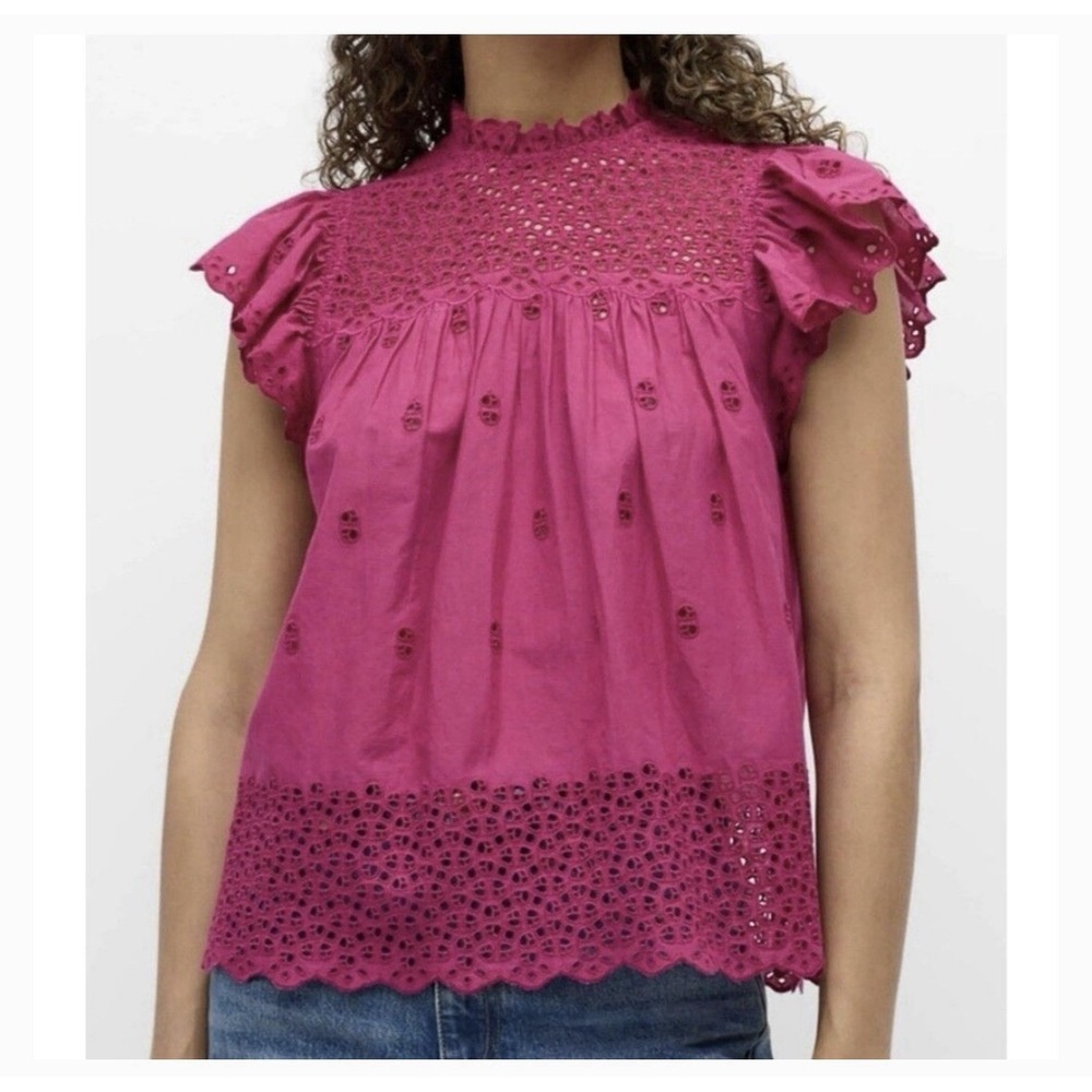 Ulla Johnson Ruby Kassi Top 4